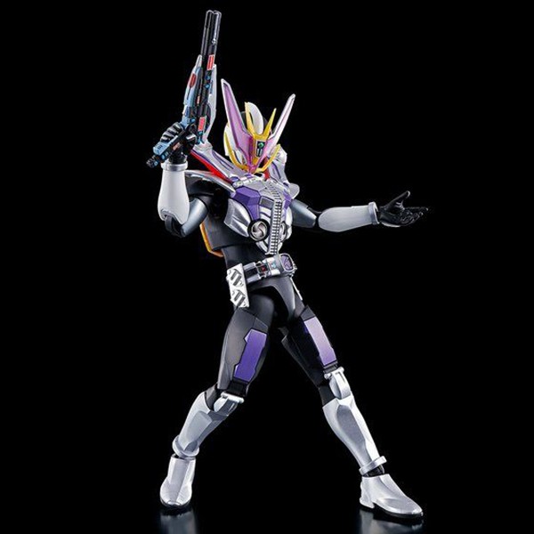 Chính hãng mô hình Figure-rise Standard Kamen Rider DEN-O GUN FORM