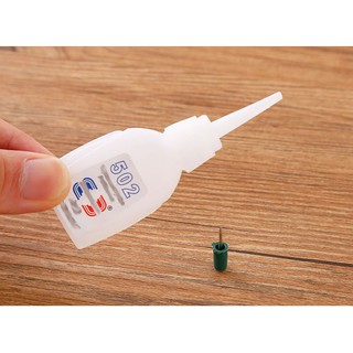 [Tiện Dụng] KEO DÁN 502 SIÊU DÍNH