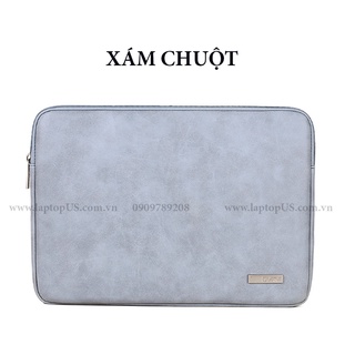 Túi Da Chống Sốc Laptop Macbook Surface (M16)