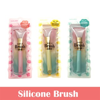Chổi quét mặt nạ silicon