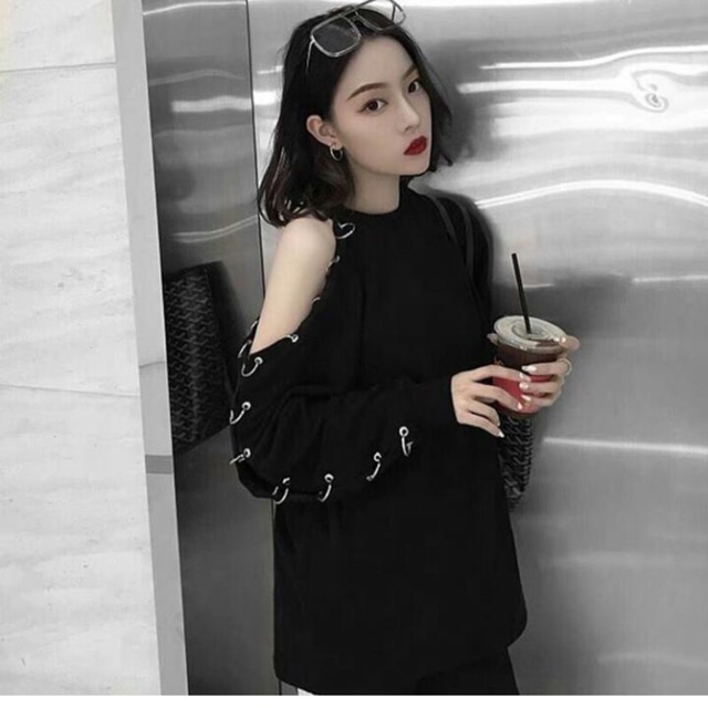 Áo khuyên ( có ảnh thật phía sau )