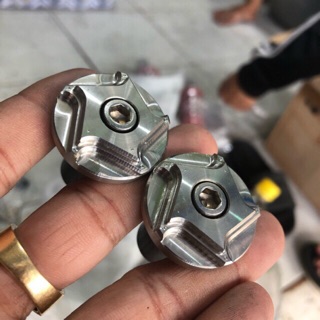 Cặp gù salara đầu bông gắn mọi dòng xe