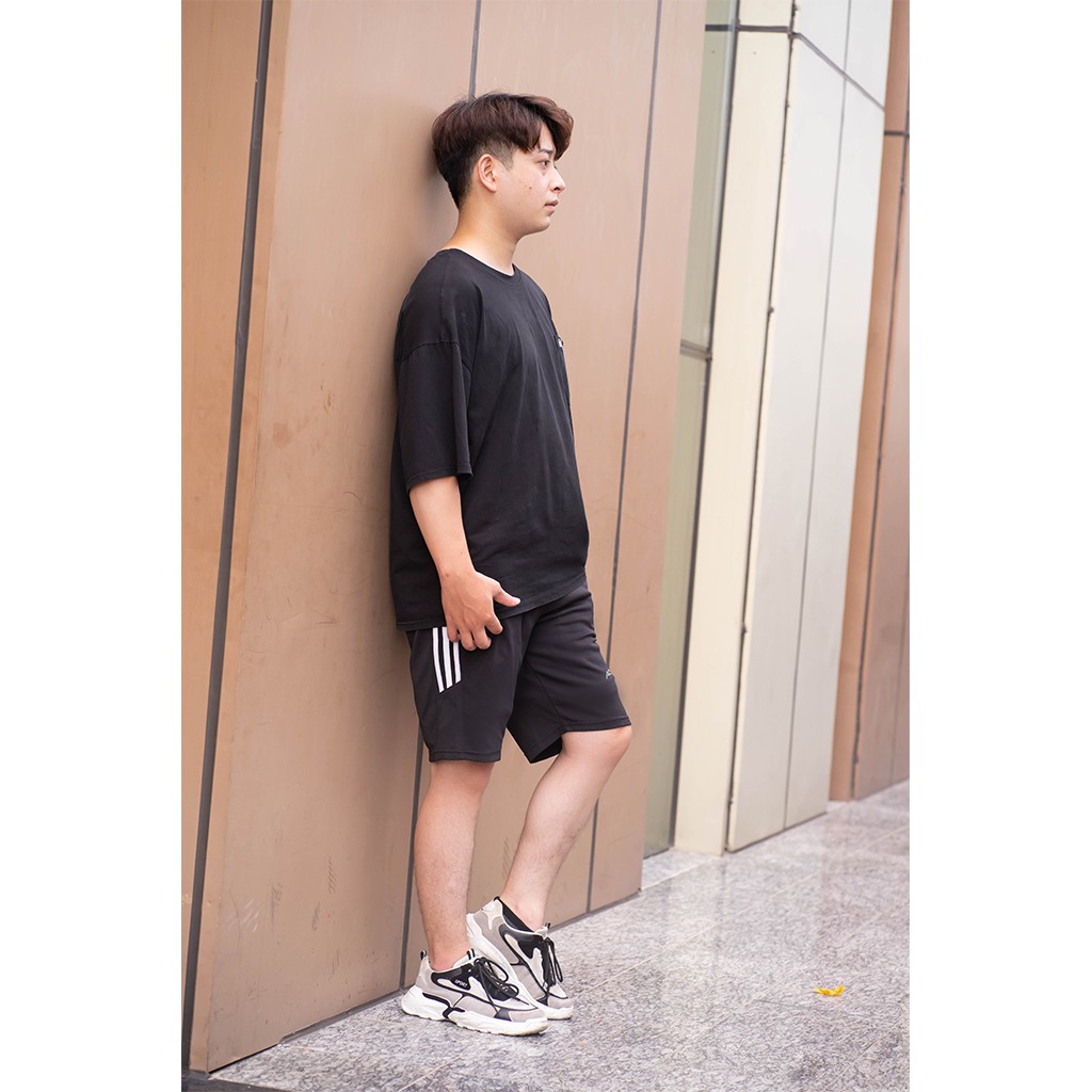 [HÀNG CAO CẤP] Quần đùi nam,quần short nam unisex CloudNine Store chất umi co giãn mặc nhà thể thao (logo ngẫu nhiên) | BigBuy360 - bigbuy360.vn