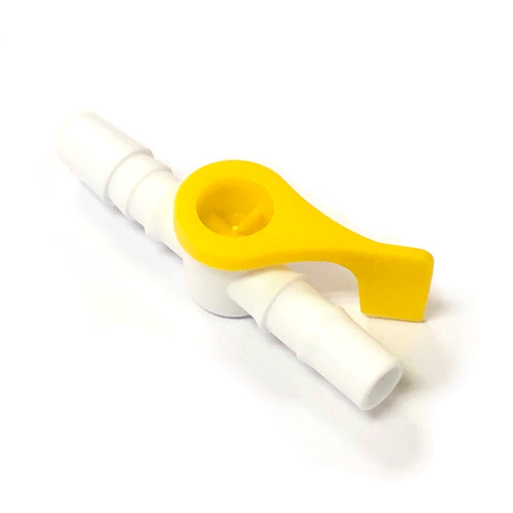 Van nối 2 đầu dây truyền enema