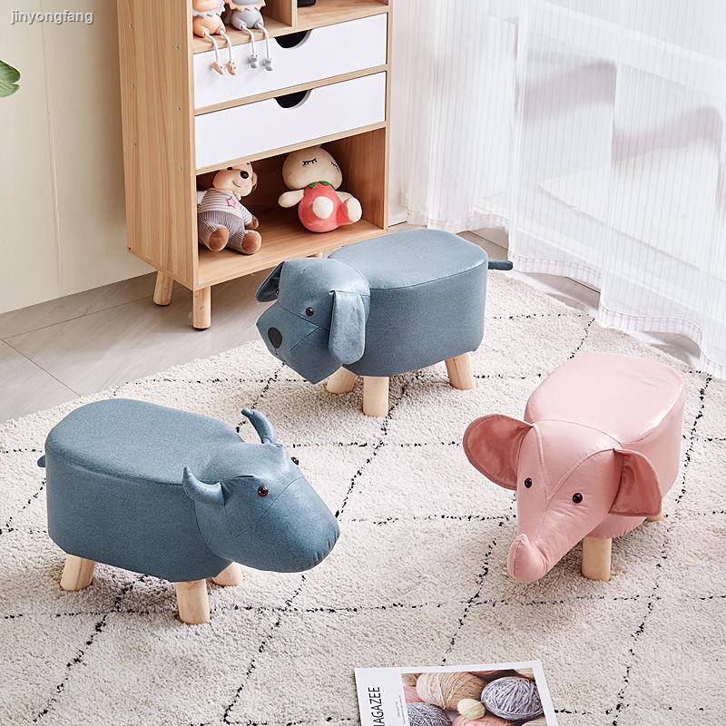 Ghế Đẩu Bằng Gỗ Họa Tiết Hoạt Hình Sáng Tạo Cho Người Lớn Và Trẻ Em | BigBuy360 - bigbuy360.vn