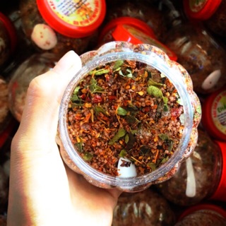Chẩm chéo Tây Bắc _ Cay Cay