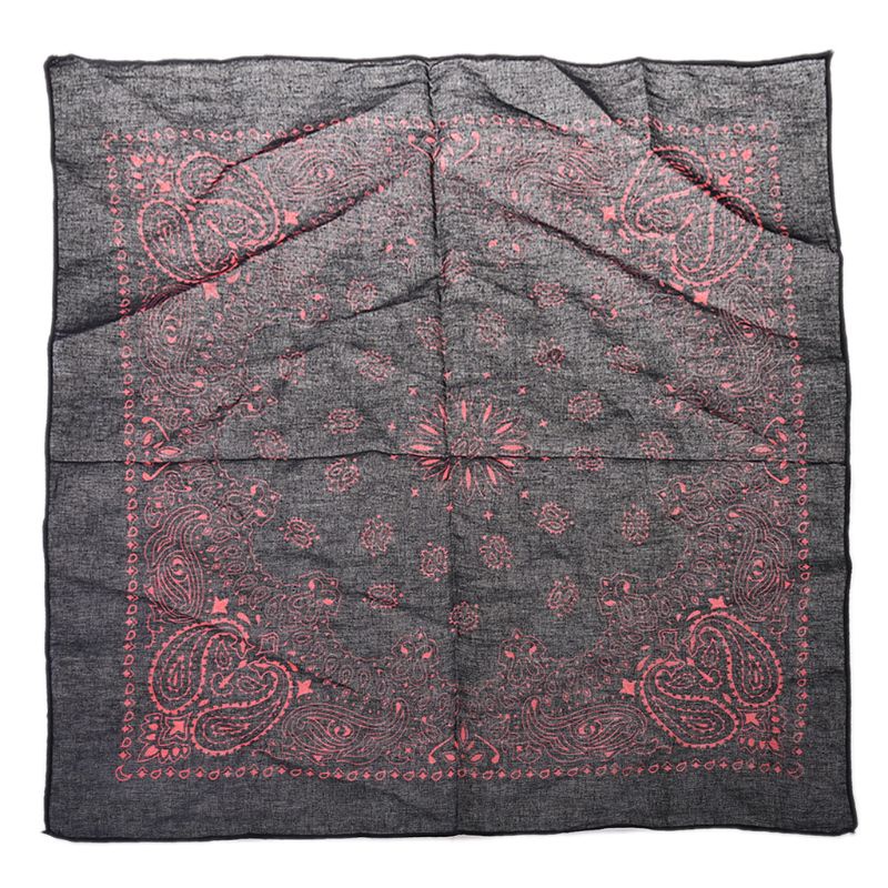 Khăn choàng cổ hình vuông bằng cotton in họa tiết hoa hướng dương phong cách dân tộc
 | BigBuy360 - bigbuy360.vn