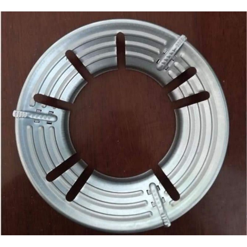 kiềng chắn gió bếp gass