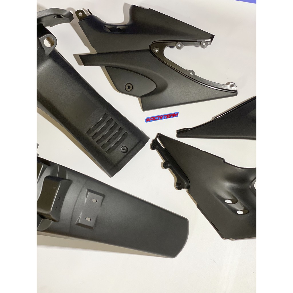 FULL 5 Món Nhựa Nhám - FX 125 - Chính Hãng Nhập Malay