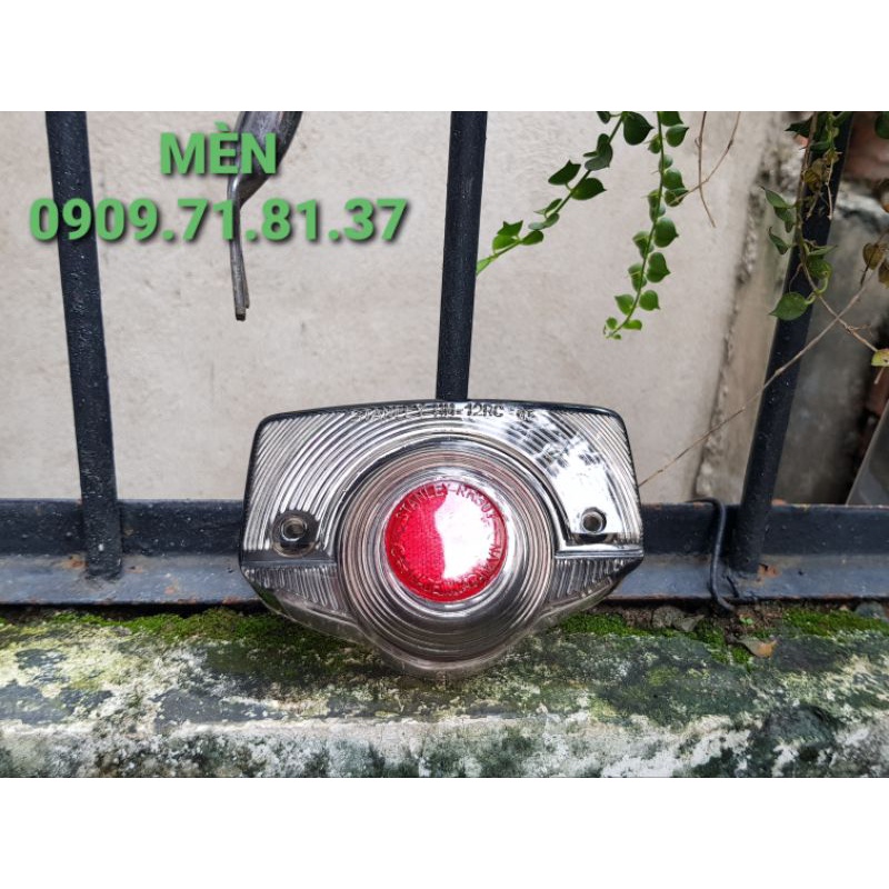 CHỤP ĐÈN HẬU CÁC ĐỜI CUB-67-CD KIỂU TAKE