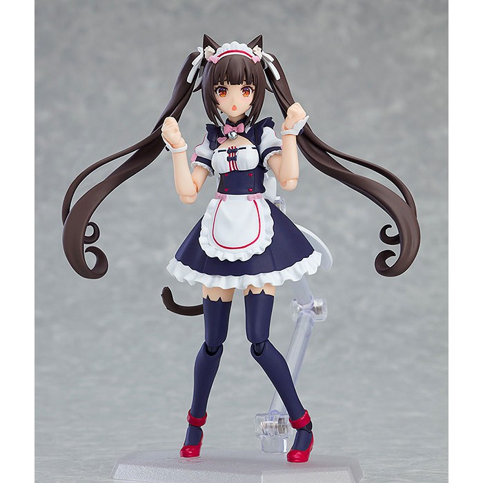 Mô hình chính hãng Figma 486: Figma Chocola