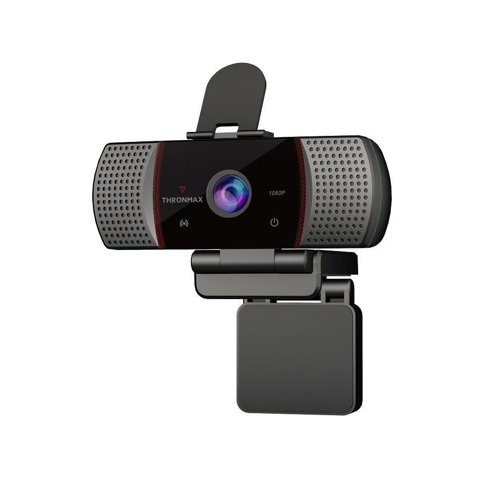 [Mã 254ELSALE giảm 7% đơn 300K] Webcam Thronmax X1 1080P