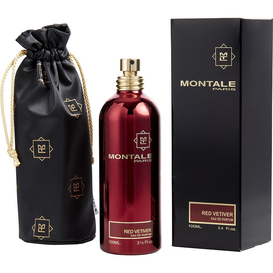 Nước Hoa Nam MONTALE RED VETIVER EDP 100ML