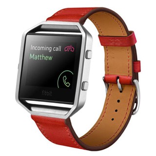 Dây đeo da dành cho đồng hồ Fitbit Blaze