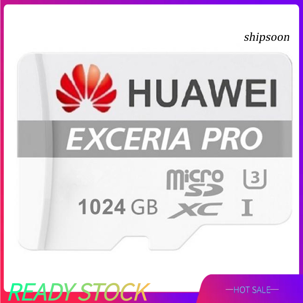 Thẻ Nhớ Tốc Độ Cao Ssn - Hua Wei 512gb / 1tb U3 Cho Điện Thoại / Máy Tính Bảng | BigBuy360 - bigbuy360.vn