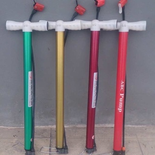 Bơm xe đạp xe máy ống bơm 57cm