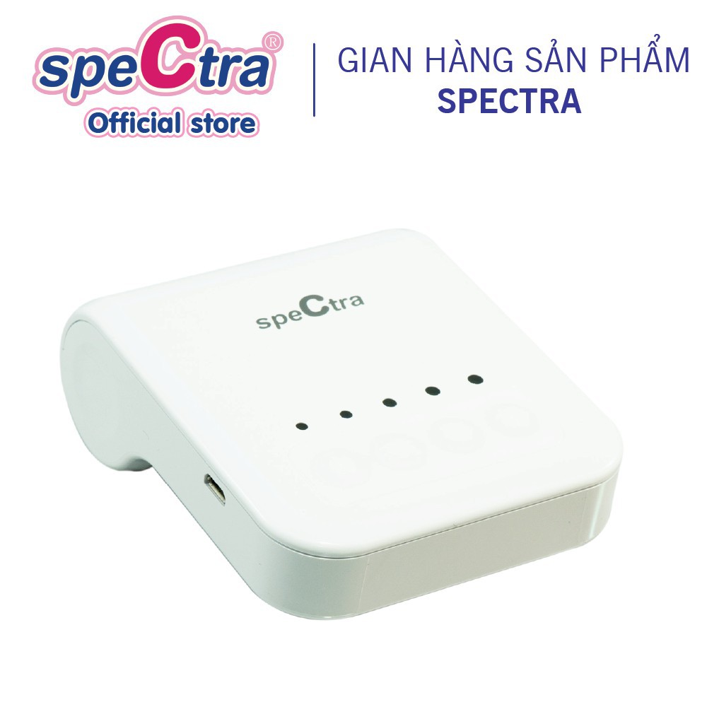 Máy Hút Sữa Điện Đơn Spectra Q Chính Hãng