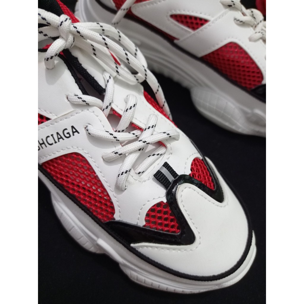 (ảnh thật) giày sneaker nữ thể thao cá tính