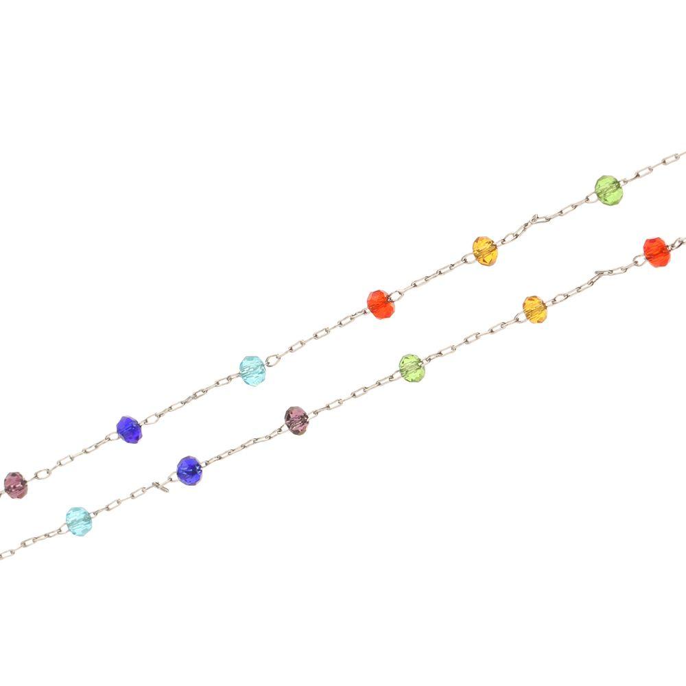 1 Dây Chuyền Đeo Bụng Trang Sức Quyến Rũ Dành Cho Nữ