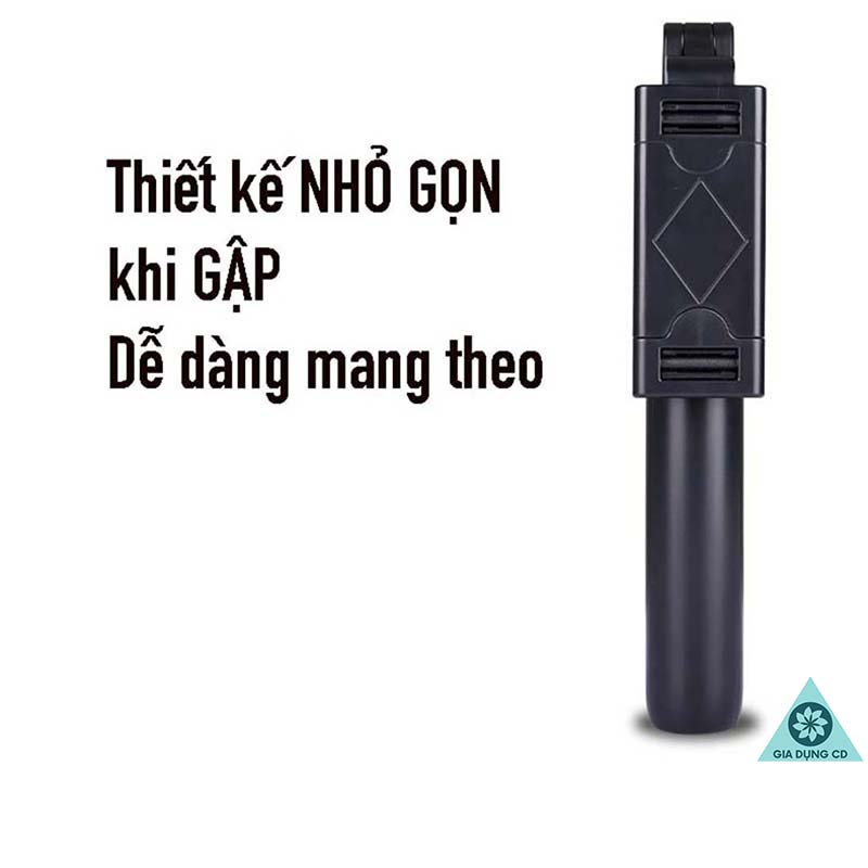 Gậy Chụp Ảnh Tự Sướng Bluetooth 3 Chân Đa Năng Kèm Bấm Tự Chụp – Tripod K07 – Chụp Hình Selfie [GẬY TỰ SƯỚNG]