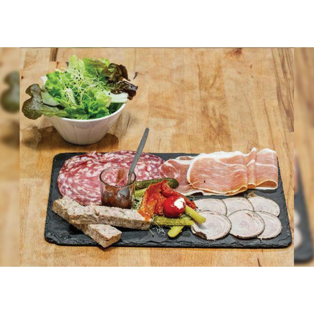 Pate Hỗn Hợp Gan Gà Thịt Heo Lechef 180g Nhập Khẩu -Terrine de Sanglier au C0gnac