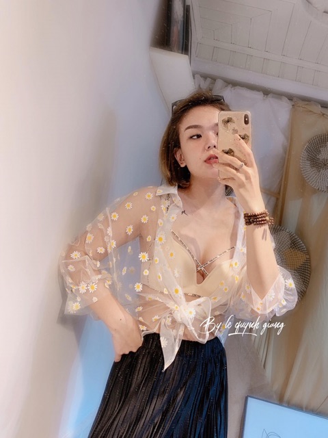 ÁO LÓT ĐAN DÂY CHÉO LOVE SECRET đệm mỏng mặc nhẹ mát