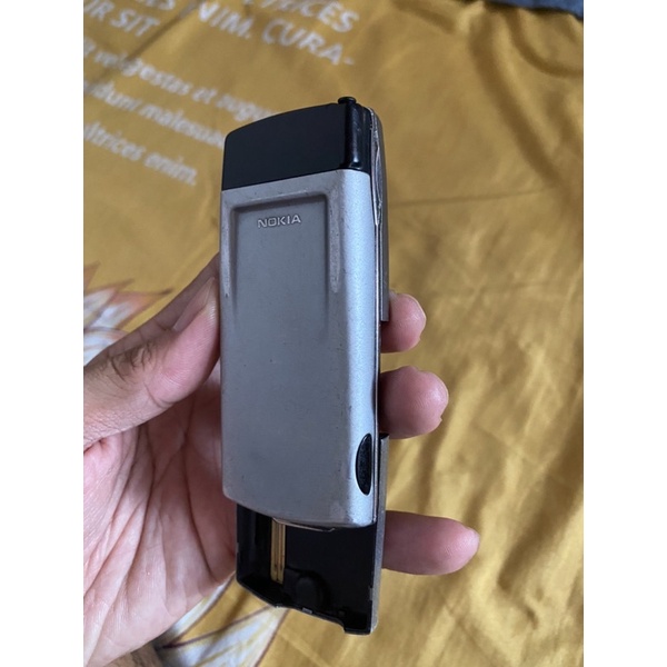 Nokia 8890 vỏ nhôm