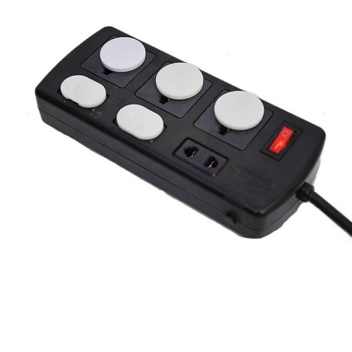 Combo 10 Nút bịt Ổ điện an toàn cho Bé