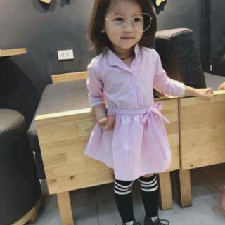 Đầm kate thái