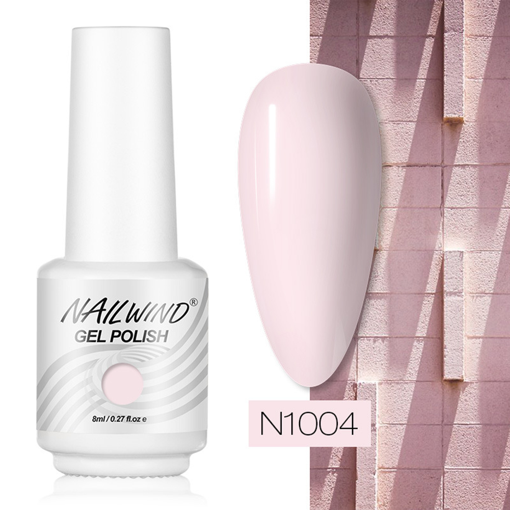 [Hàng mới về] Lọ Nước Sơn Bóng Móng Tay 8ml