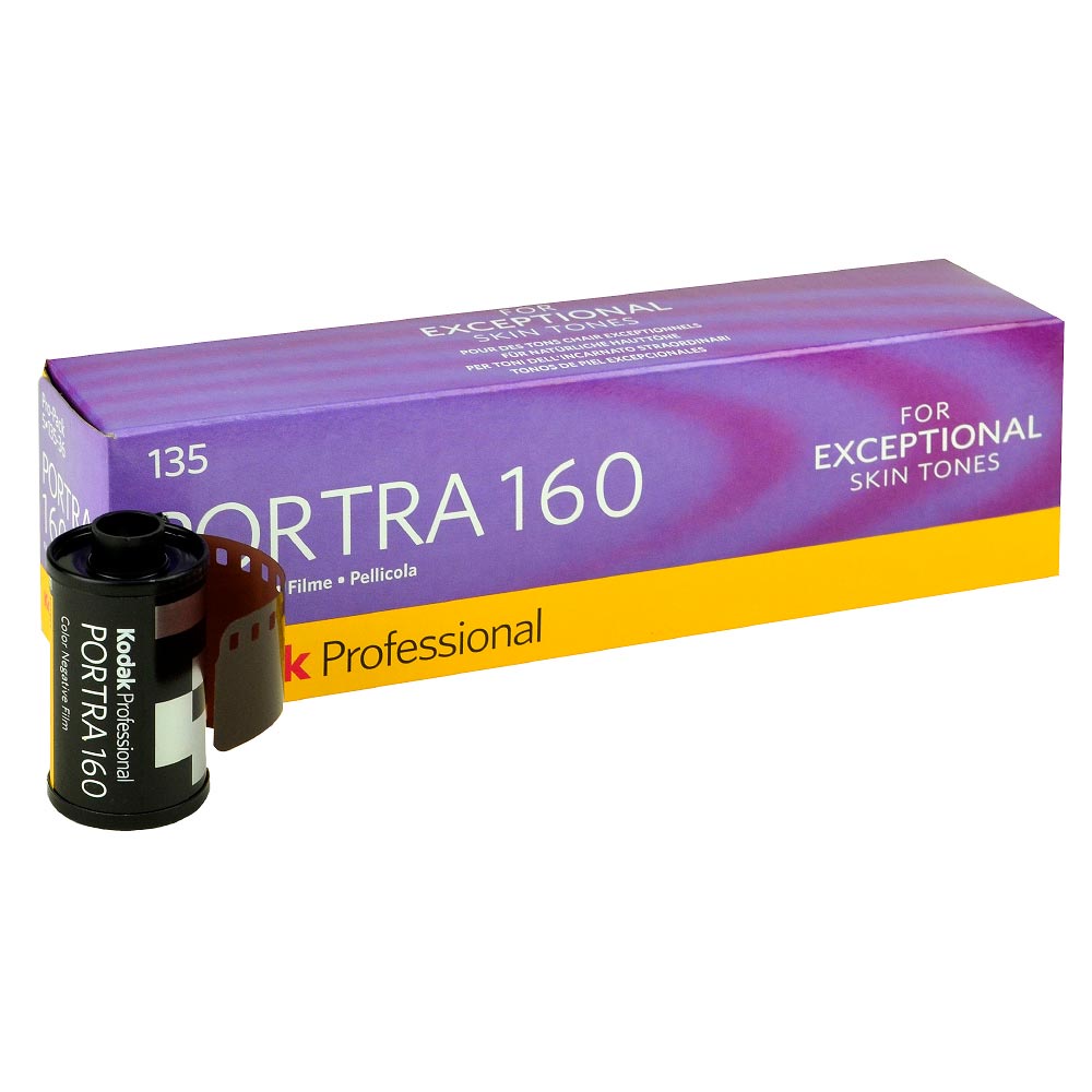 Phim máy ảnh Kodak Portra 160 135
