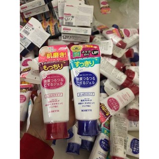Gel tẩy tế bào chết Rosette Gommage Gentle Cleansing 120g