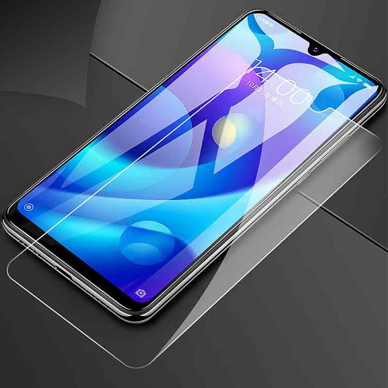 Set kính cường lực bảo vệ màn hình và camera cho điện thoại Redmi Note 7 Pro (có bán lẻ)