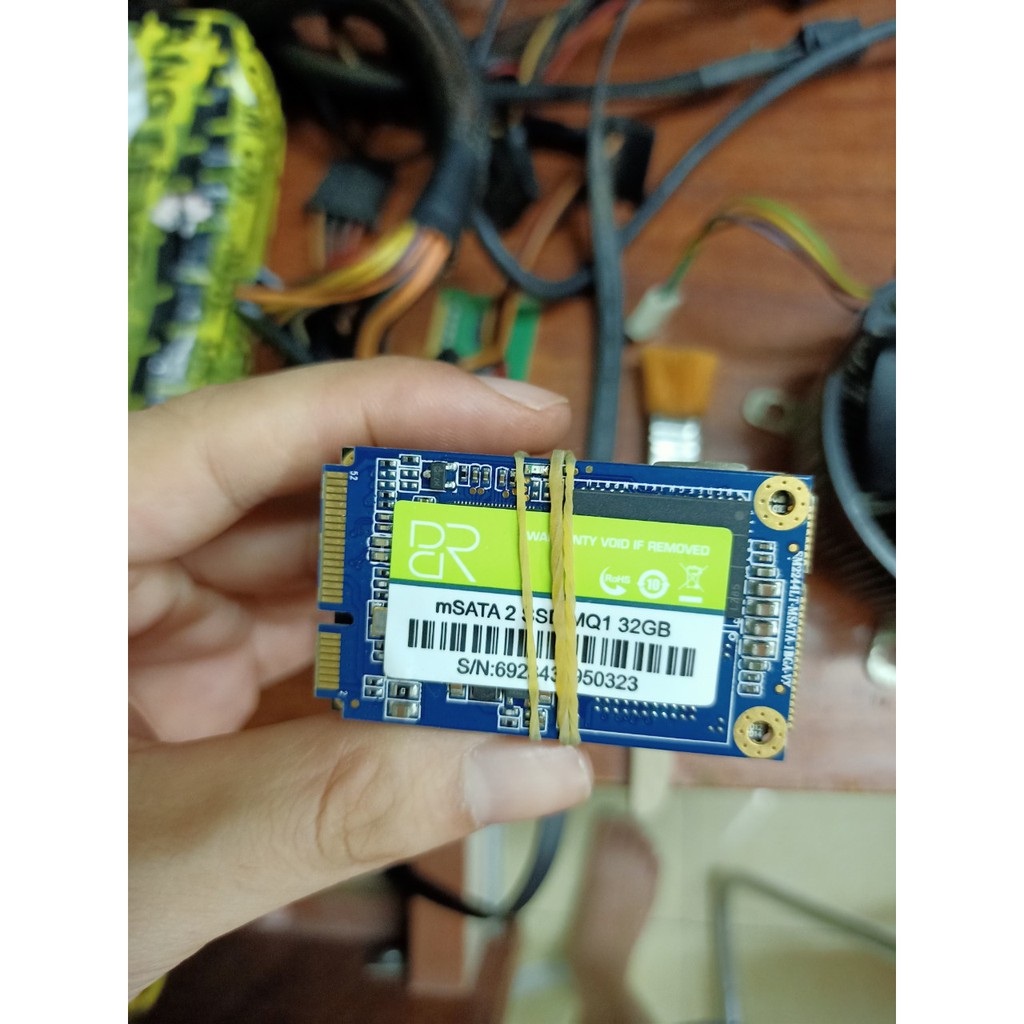 Ổ cứng ssd masata 32gb tháo máy. hàng chính hãng