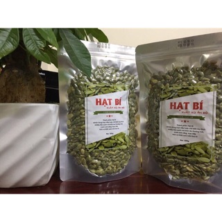 Hạt bí xanh ấn độ 500gr