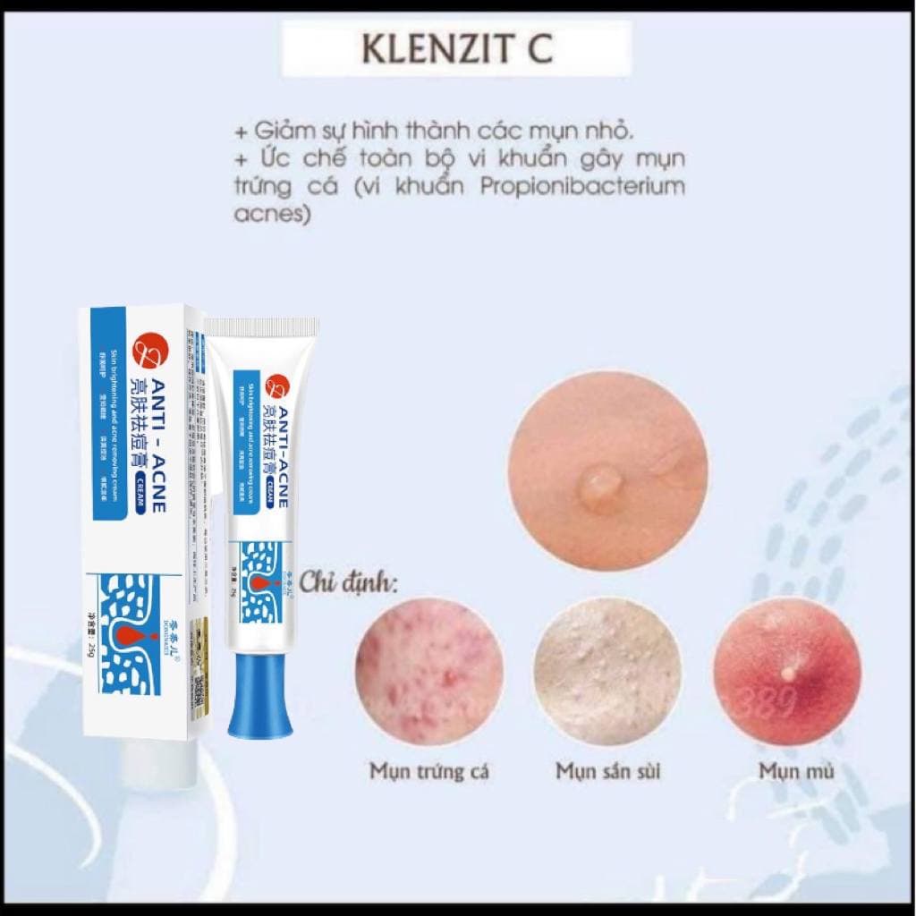 Kem chấm Mụn, gom cồi mụn lấy sạch và kiểm soát bã nhờn_Hỗ trợ giảm mụn hiệu quả LALA