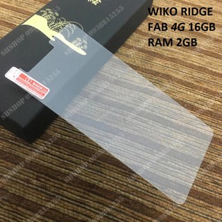 Cường Lực WIKO RIDGE FAB 4G ( Bo viền 2,5D)