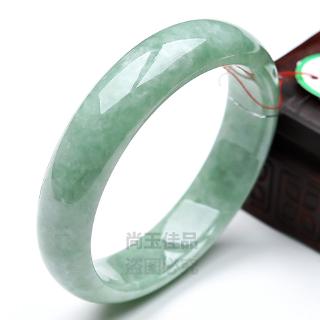Vòng đeo tay ngọc lục bích tự nhiên phong cách thời trang cho phái nữ