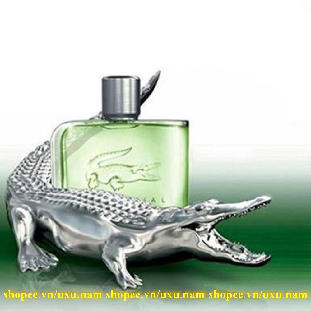 Nước Hoa Nam 125ml Lacoste Essential Pour Homme 100% Chính Hãng.