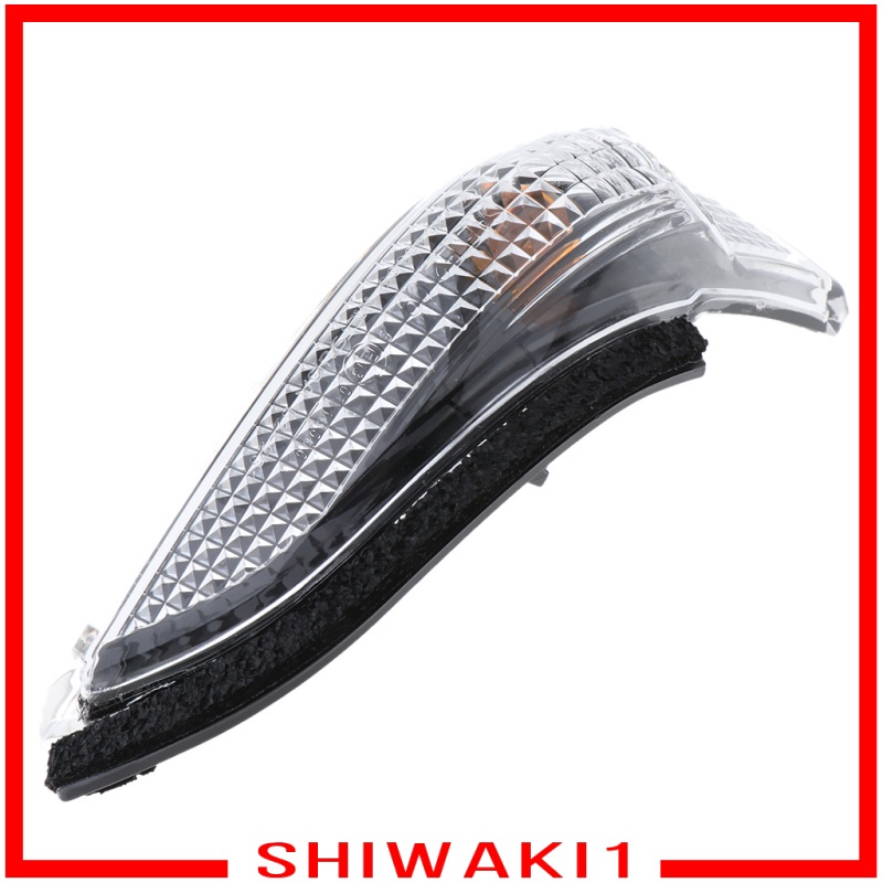 Đèn Xi Nhan Gắn Gương Chiếu Hậu Bên Phải 81730-52100 Cho Xe Hơi Toyota Shiwaki1
