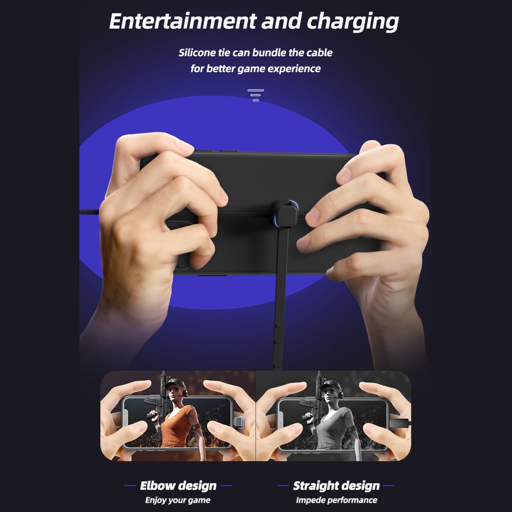 Dây Cáp Sạc Nhanh Cổng Micro Usb Type C Cho Điện Thoại