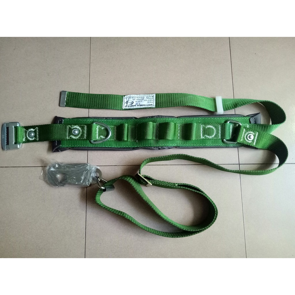 Dây Đai An Toàn Cho Thợ Điện D01