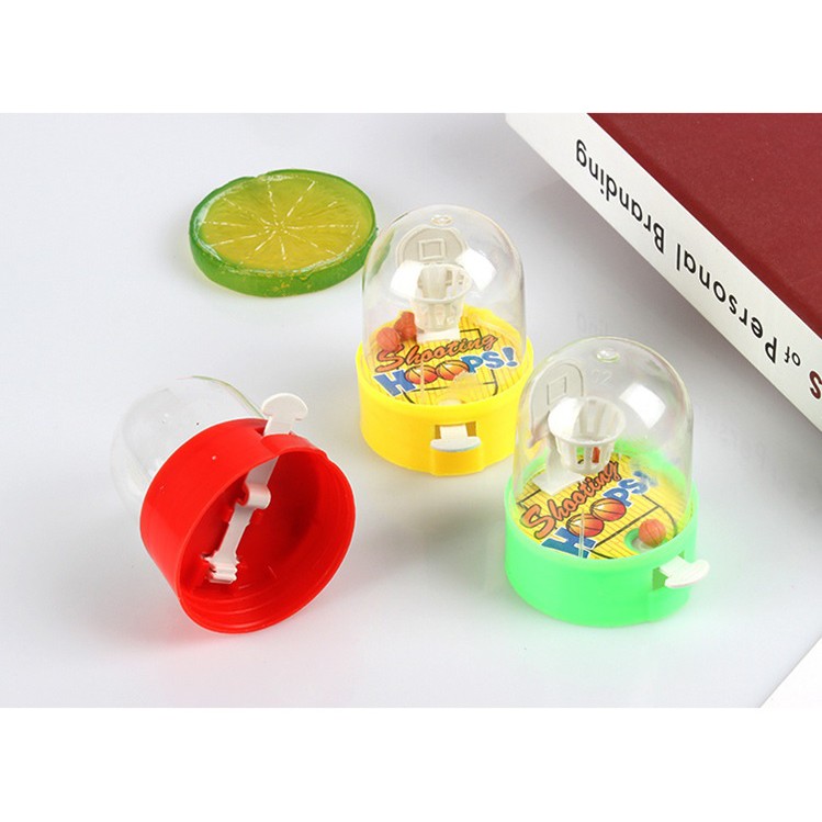 Đồ chơi bóng rổ cầm tay mini xả stress cực hay hàng đẹp Youngcityshop