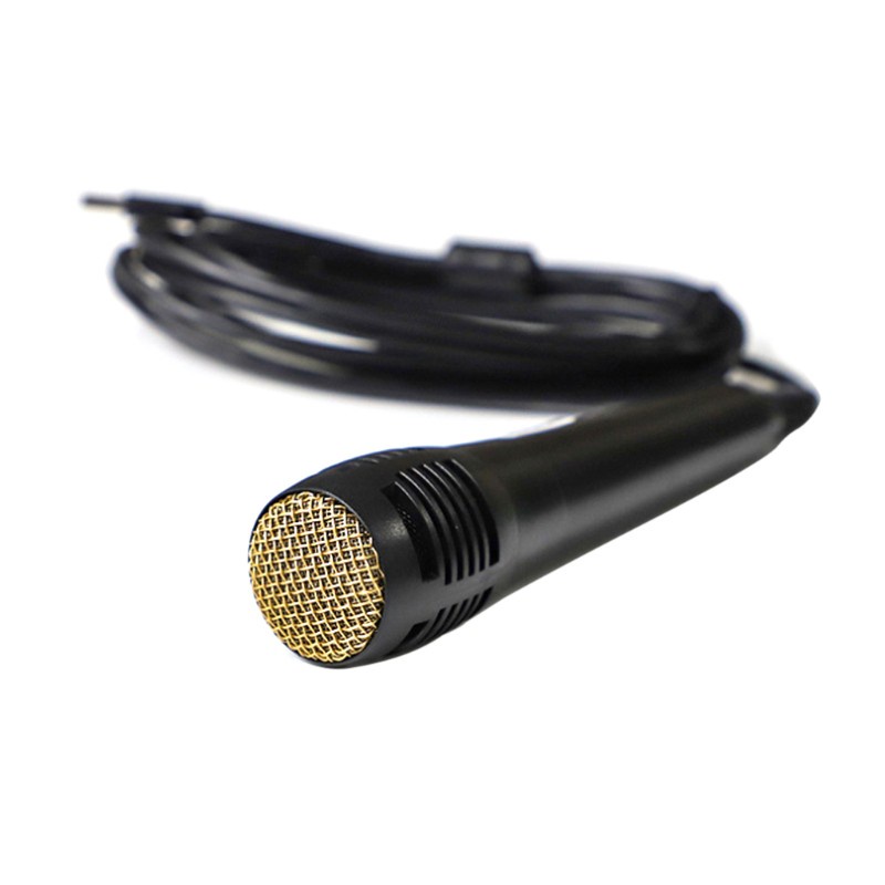 Bộ Micro Có Dây Usb Chuyên Dụng Cho Switch Wii Ps4 - Xbox Pc