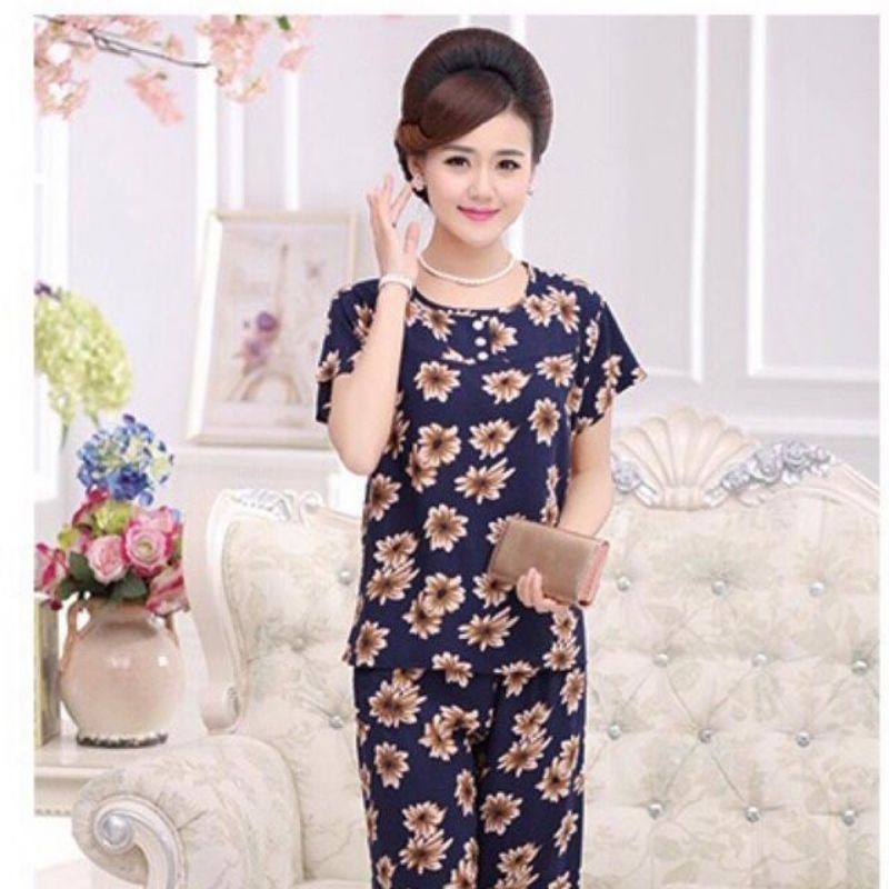 bộ lanh hoa cho các mẹ | BigBuy360 - bigbuy360.vn