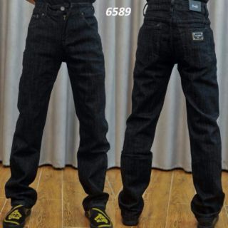 QUẦN JEANS NAM ỐNG SUÔNG