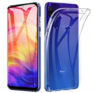 Ốp dẻo trong suốt Xiaomi Redmi Note 7 / Note 7 Pro (trong suốt