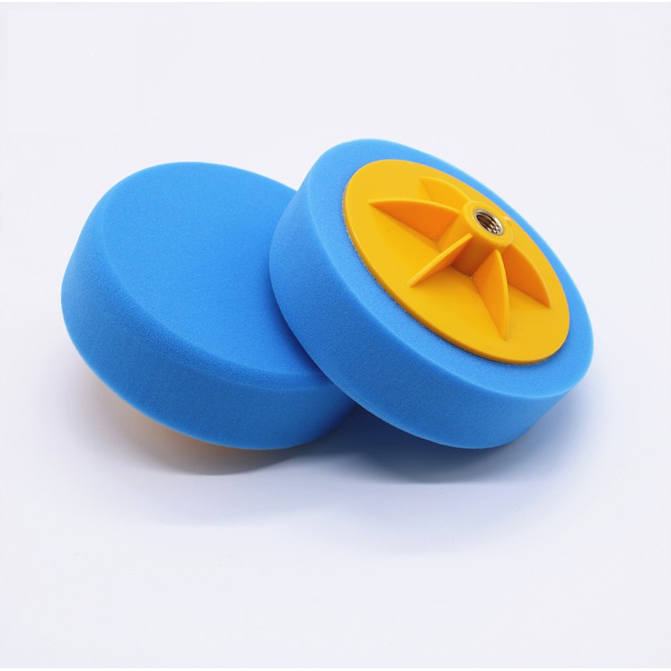 Phớt Xốp Đánh Bóng Bước 2 - 6 Inches 15cm Có Sẵn Đầu Nối