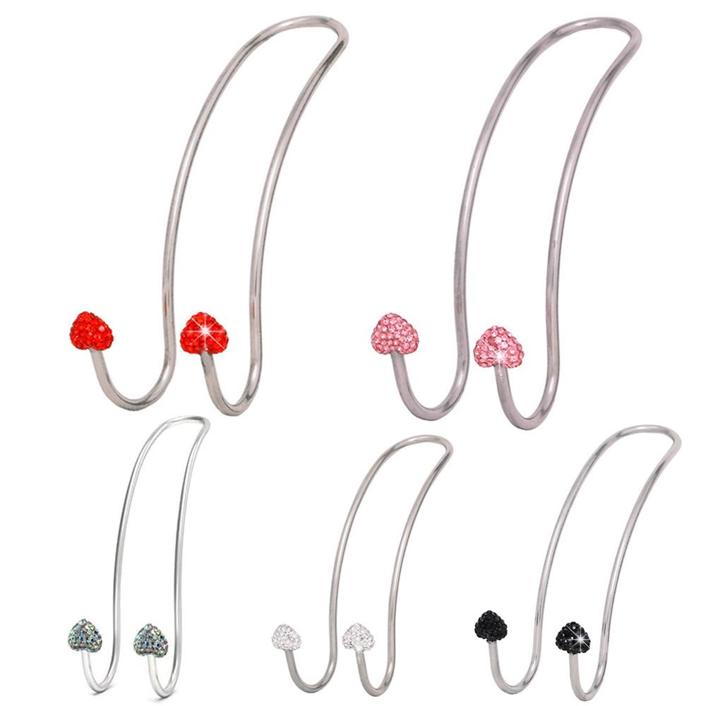 Set 2 Móc Treo Đồ Đa Năng Gắn Ghế Sau Xe Ô Tô