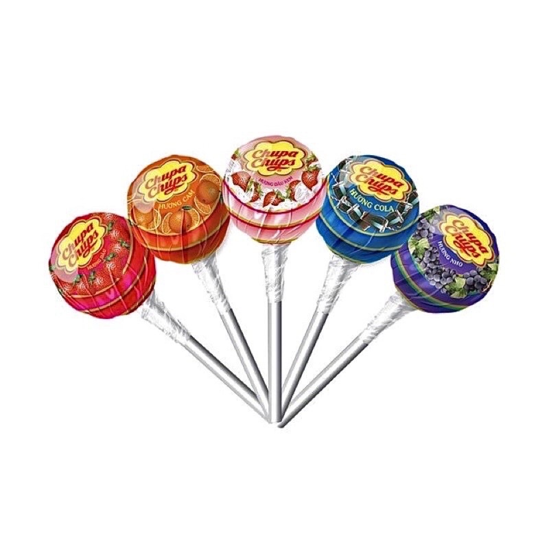 Kẹo mút chupa